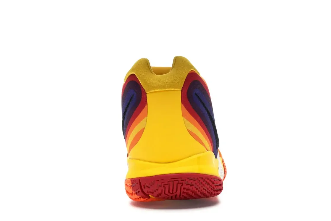 Фото № 4 с приближением к товару «‎Nike Kyrie 4 Decades Pack 70s»