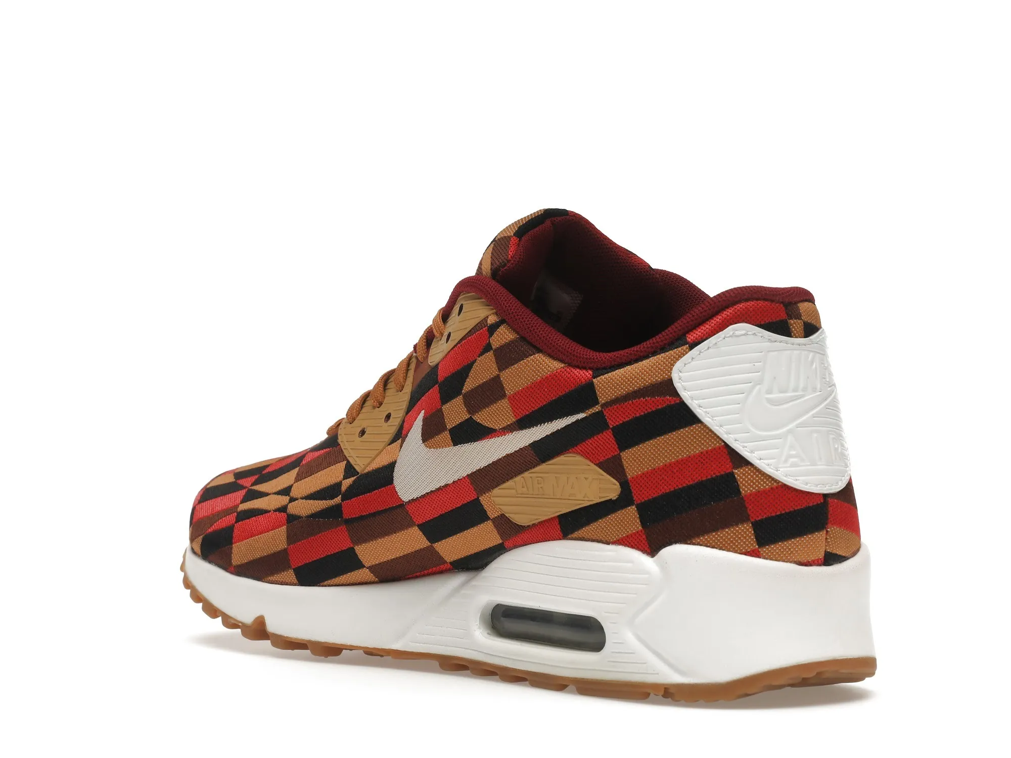 Фото № 5 с приближением к товару «‎Nike Air Max 90 London Underground Roundel»