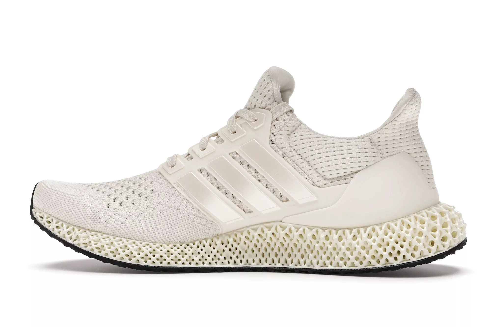 Фото № 2 с приближением к товару «‎adidas Ultra 4D Core White»