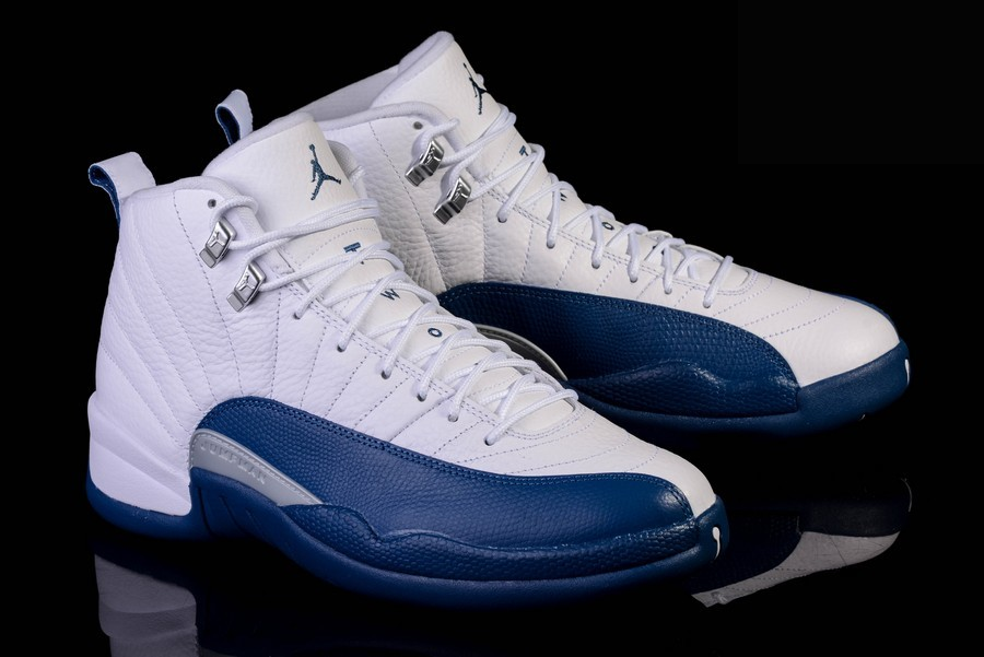 Фото № 2 с приближением к товару «‎Nike Air Jordan 12 Retro French »