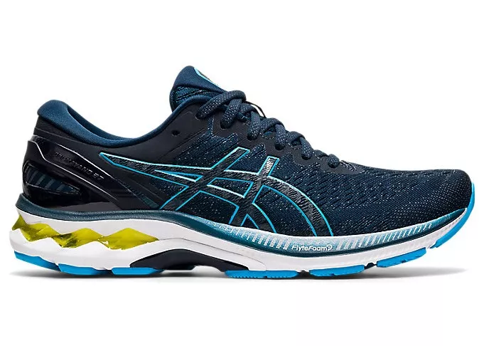Фото № 1 с приближением к товару «‎ASICS Gel-Kayano 27 French Blue»