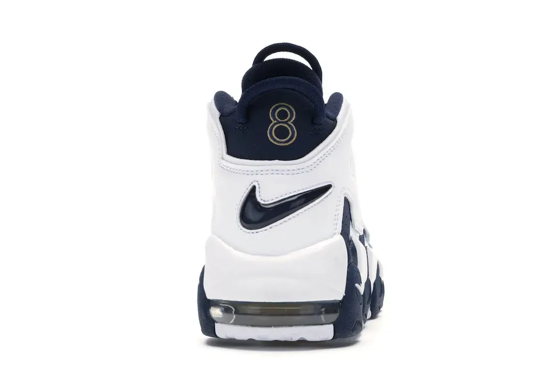 Фото № 4 с приближением к товару «‎Nike Air More Uptempo Olympic (2016/2020)»