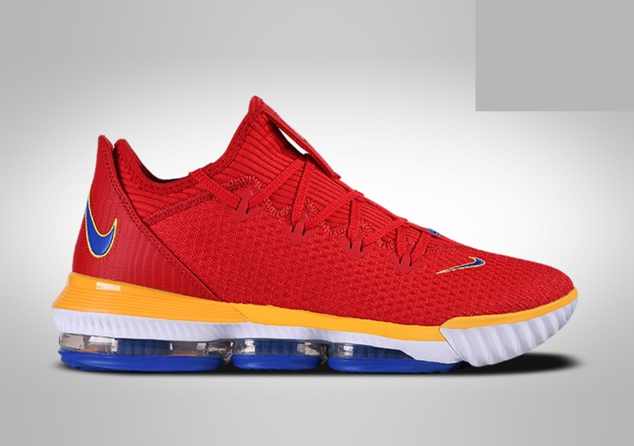 Фото № 1 с приближением к товару «‎Nike Lebron 16 Superbron »
