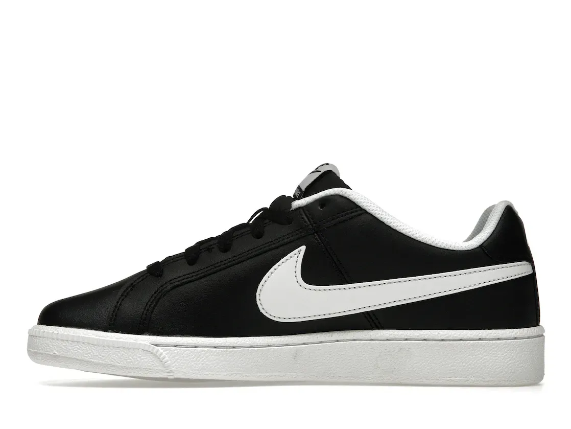 Фото № 3 с приближением к товару «‎Nike Court Royale Black»