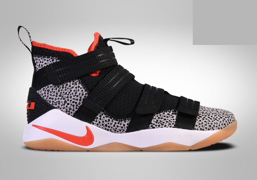 Nike Lebron Soldier 11 Sfg Safari 