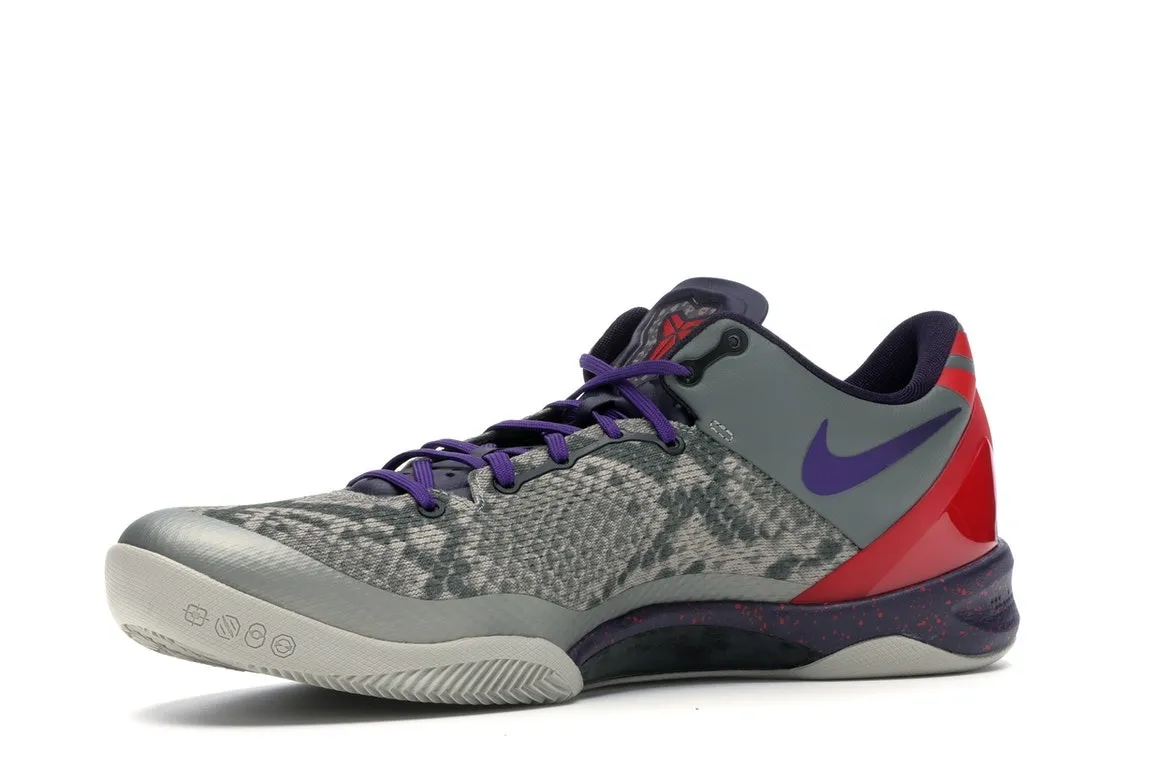 Фото № 4 с приближением к товару «‎Nike Kobe 8 Mine Grey»