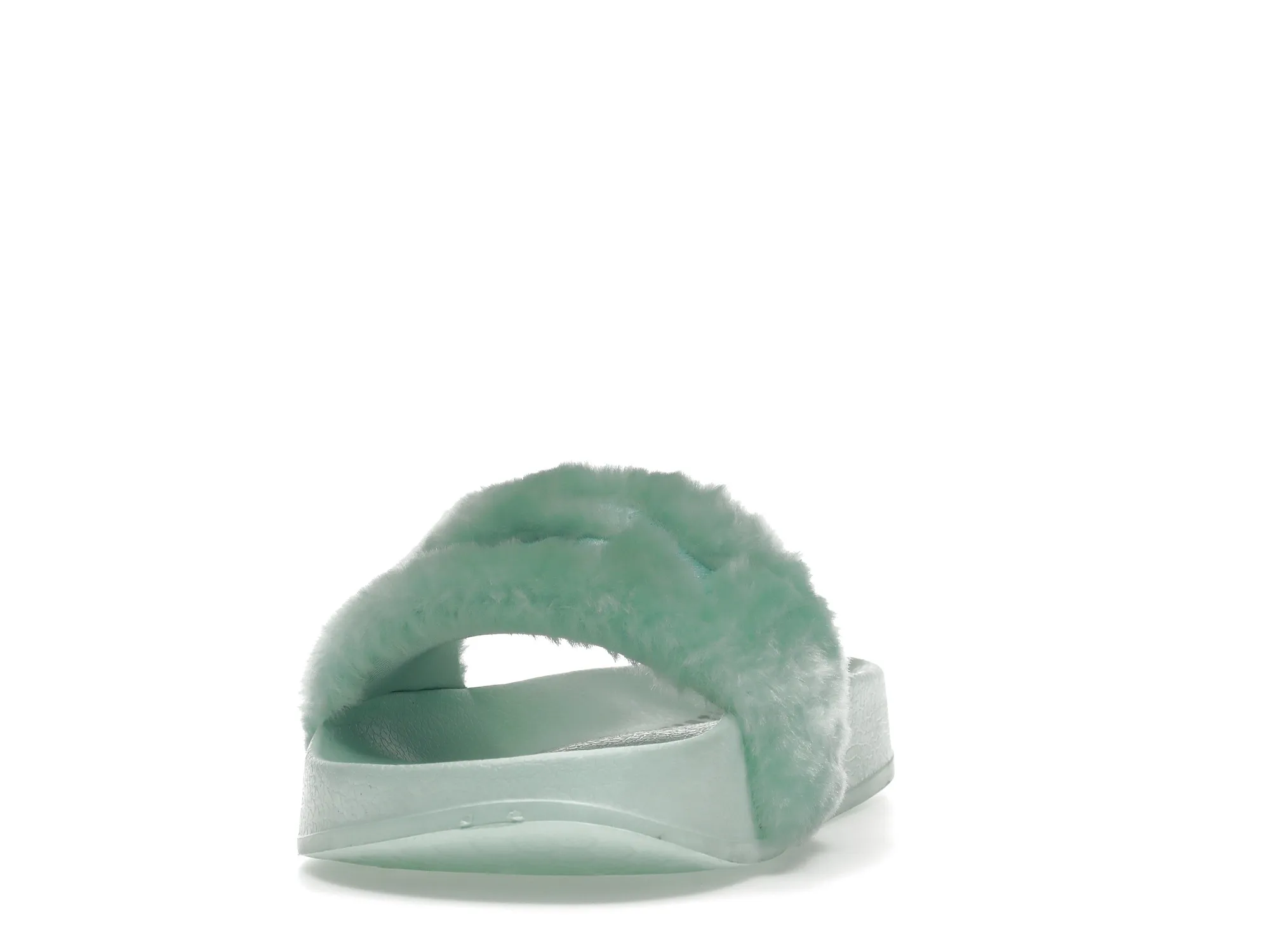 Фото № 3 с приближением к товару «‎Puma Fur Slide Rihanna Fenty Bay »