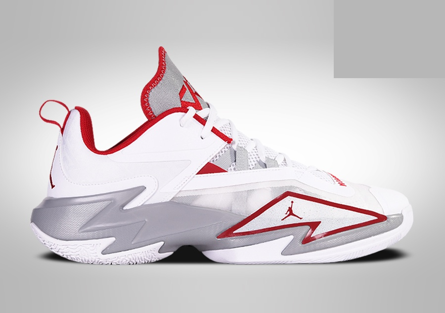 Фото № 1 с приближением к товару «‎Nike Air Jordan Westbrook One Take 3 Fire»
