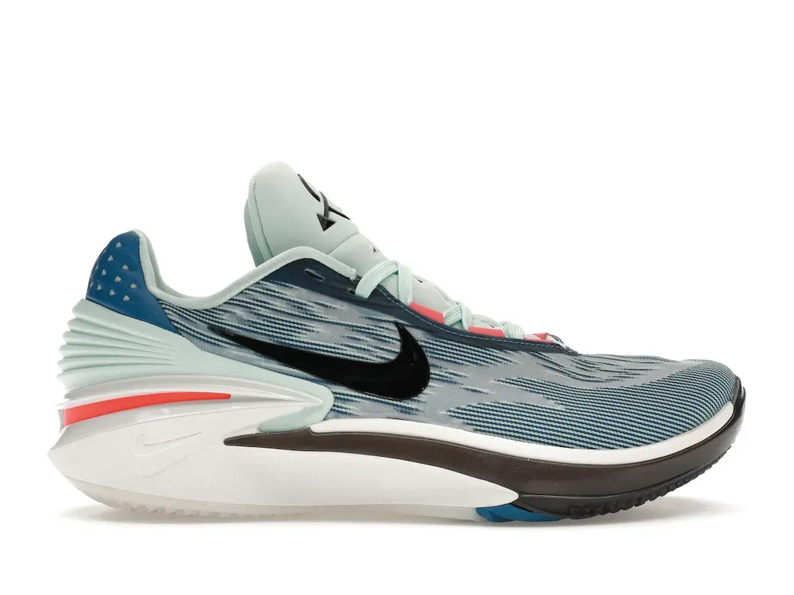 Фото № 1 с приближением к товару «‎Nike Air Zoom GT Cut 2 Industrial Blue»