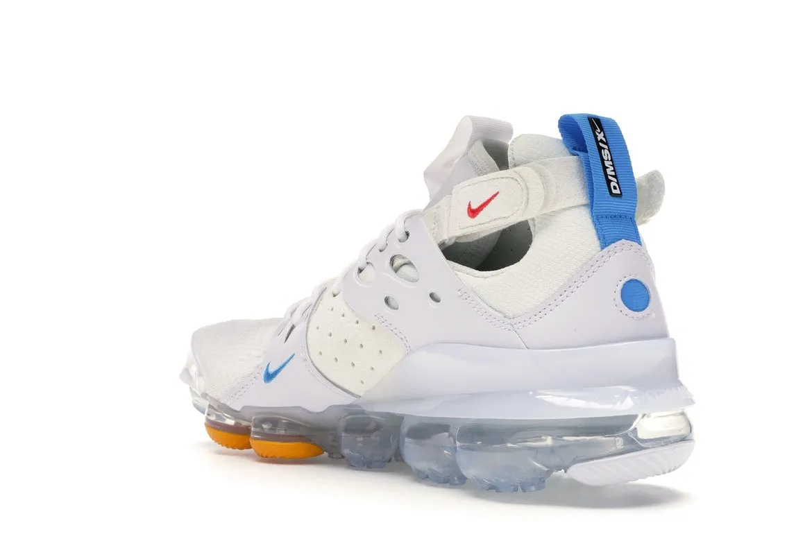 Фото № 5 с приближением к товару «‎Nike Air VaporMax D/MS/X Summit White»