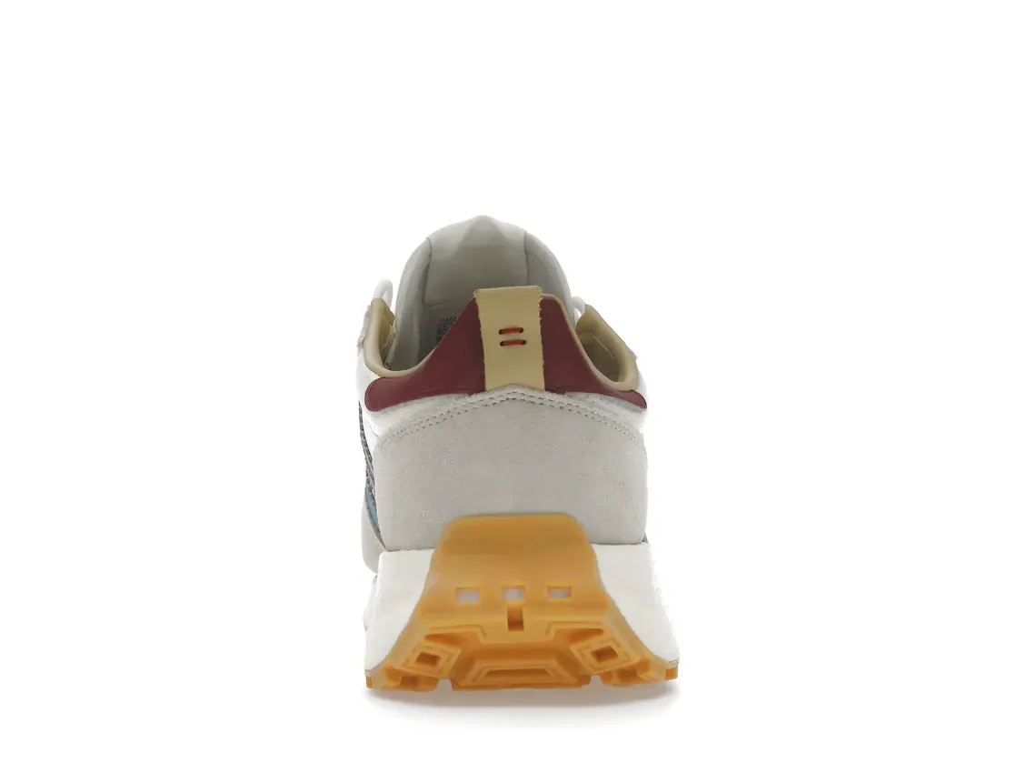 Фото № 4 с приближением к товару «‎adidas Retropy E5 Beige Burgundy Teal»