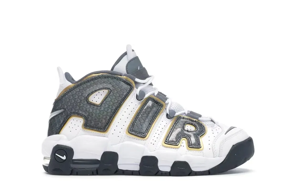 Фото № 1 с приближением к товару «‎Nike Air More Uptempo»
