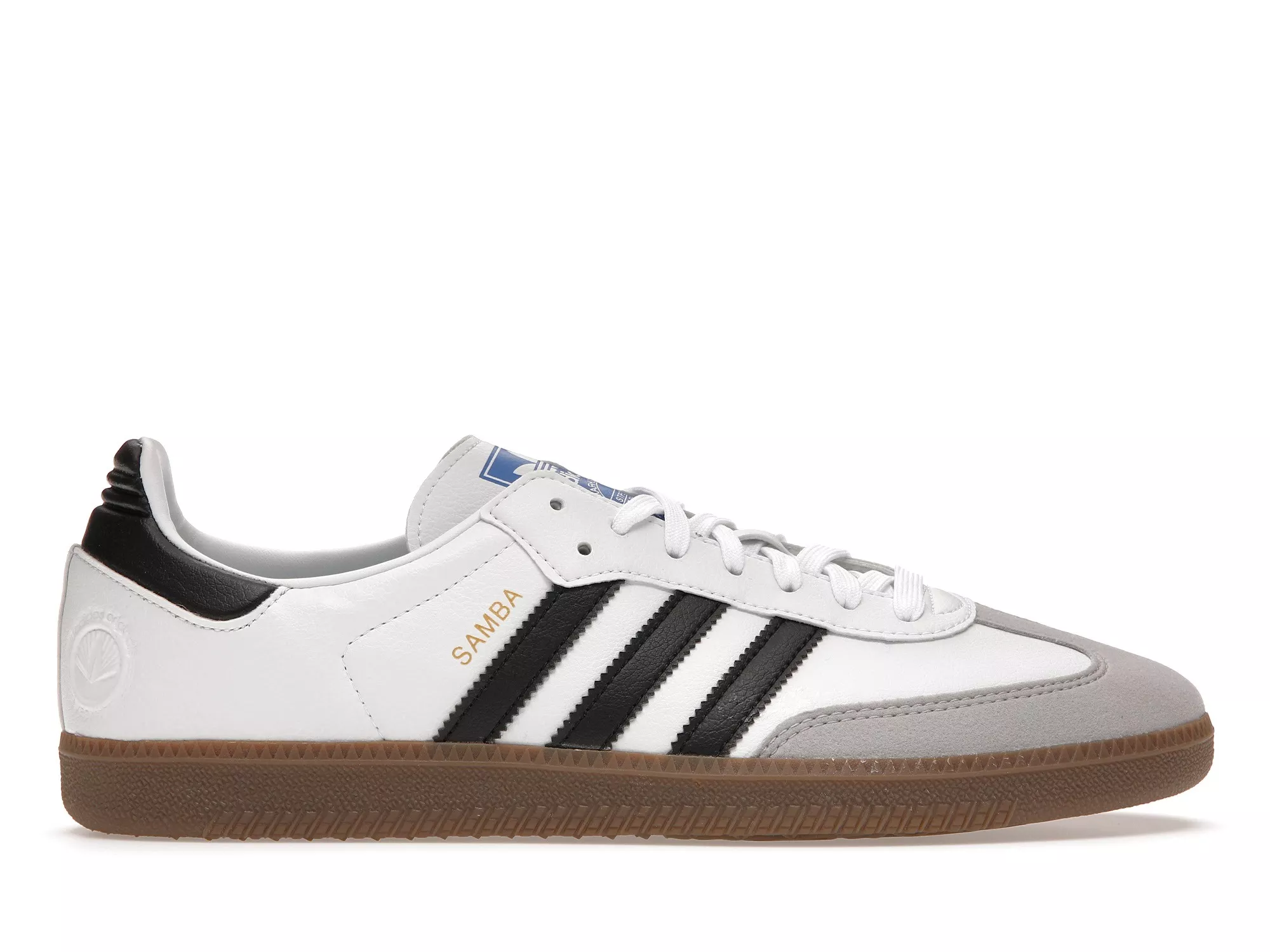 Фото № 1 с приближением к товару «‎adidas Samba Vegan»