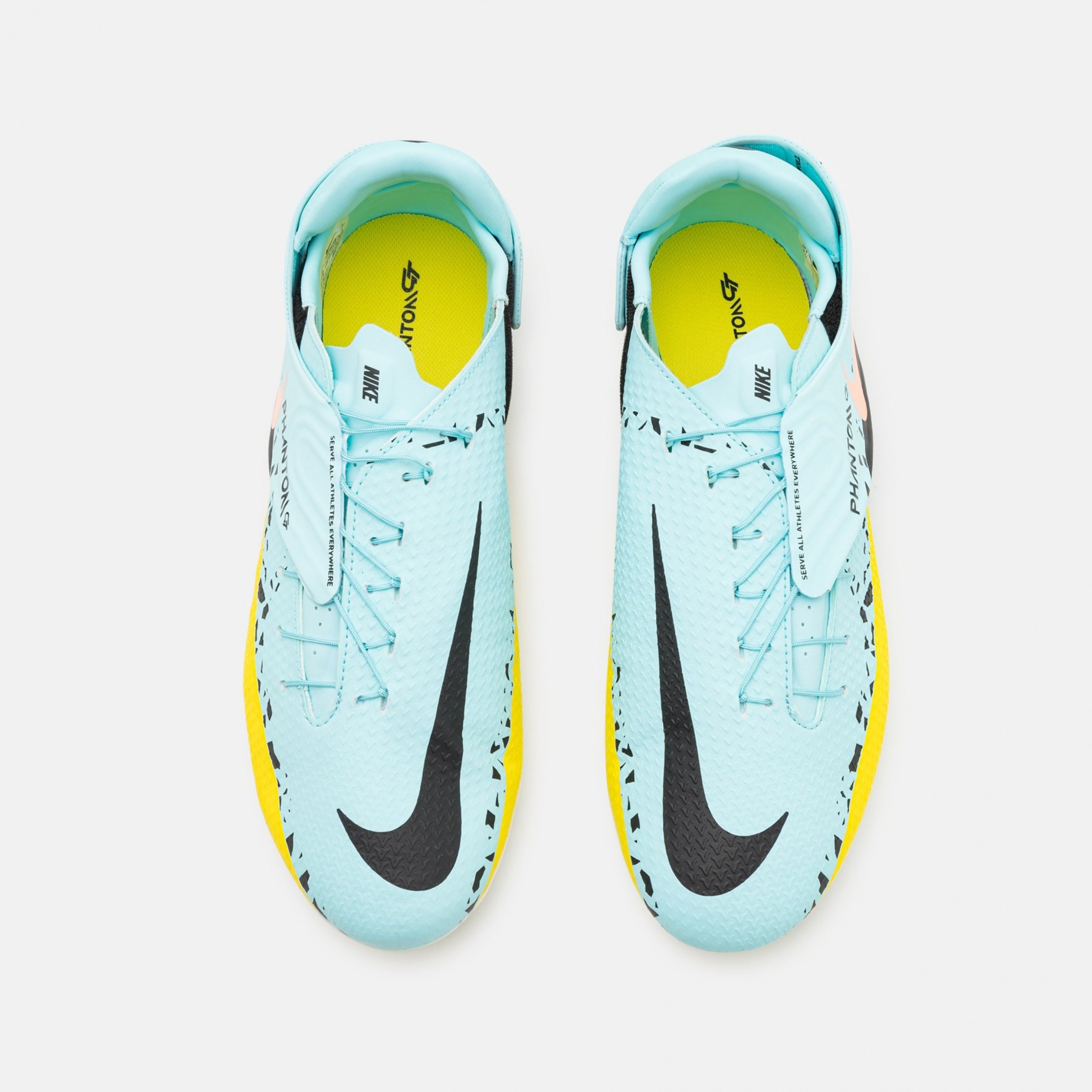 Фото № 4 с приближением к товару «‎Nike Gt2 Academy Flyease MG »