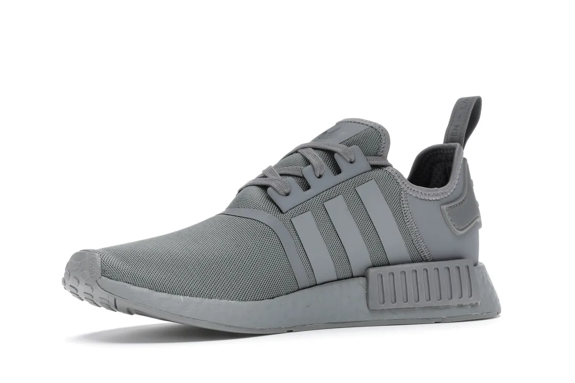 Фото № 3 с приближением к товару «‎adidas NMD R1 Grey Three»
