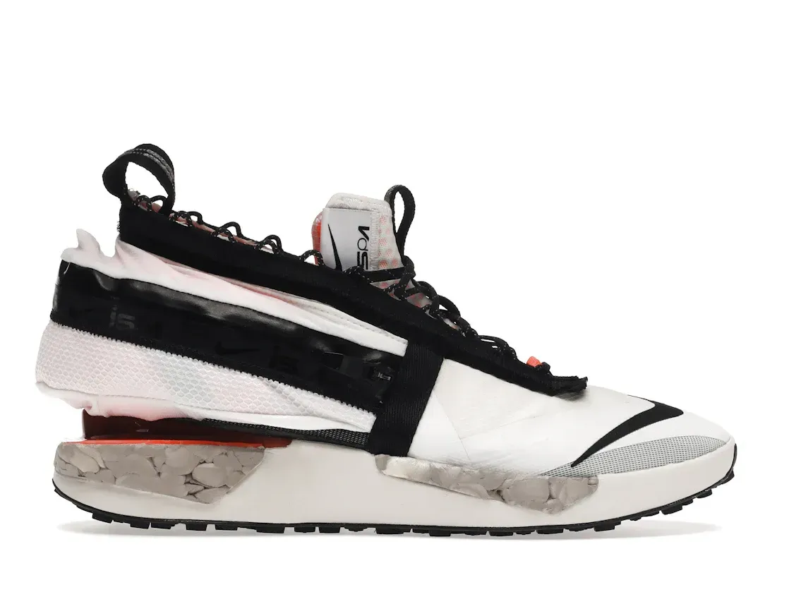 Фото № 1 с приближением к товару «‎Nike ISPA Drifter Gator White»