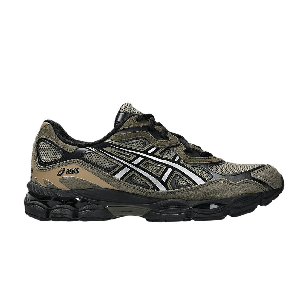 ASICS Gel NYC Pepper Black