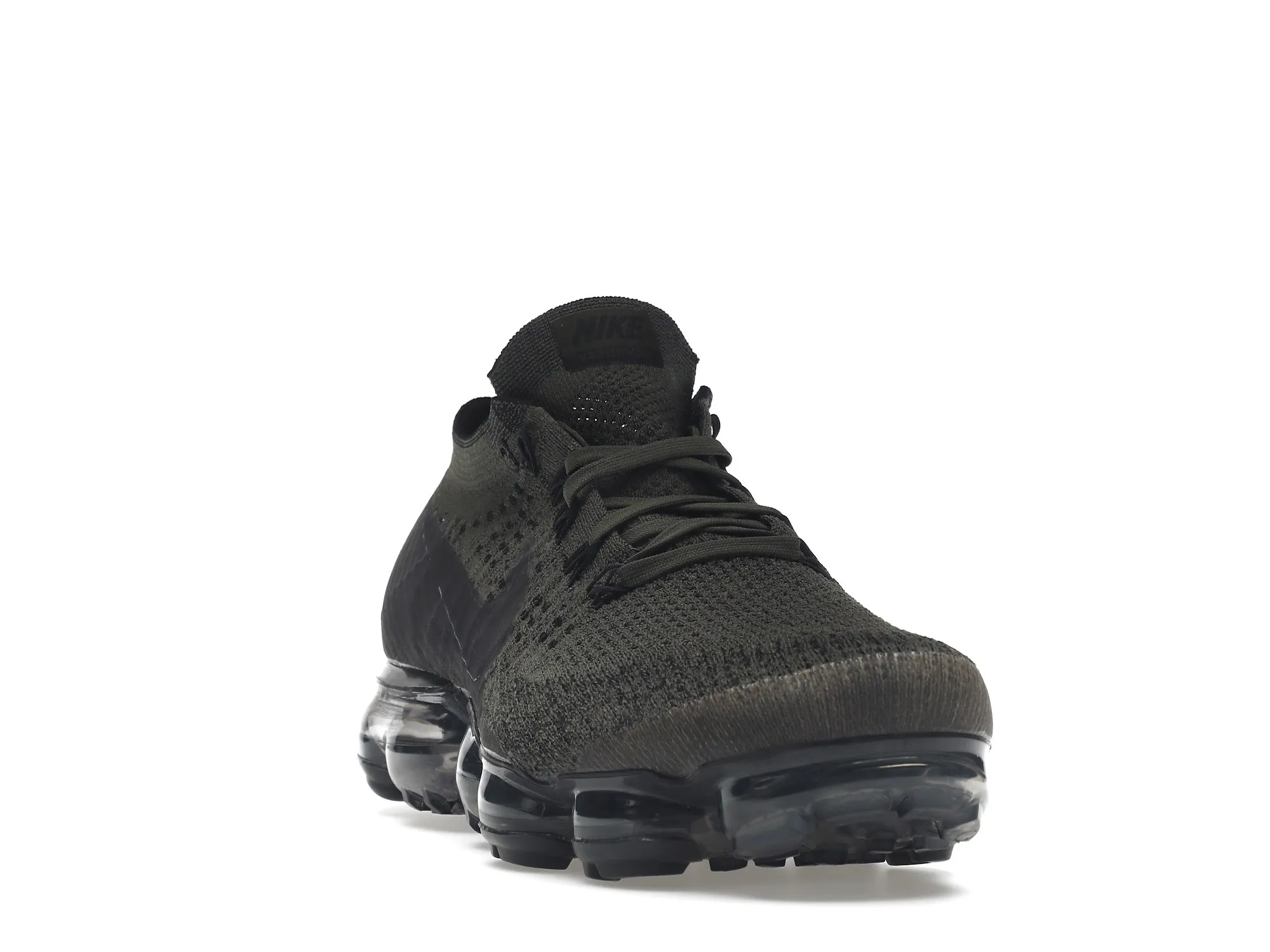 Фото № 2 с приближением к товару «‎Nike Air VaporMax Olive»