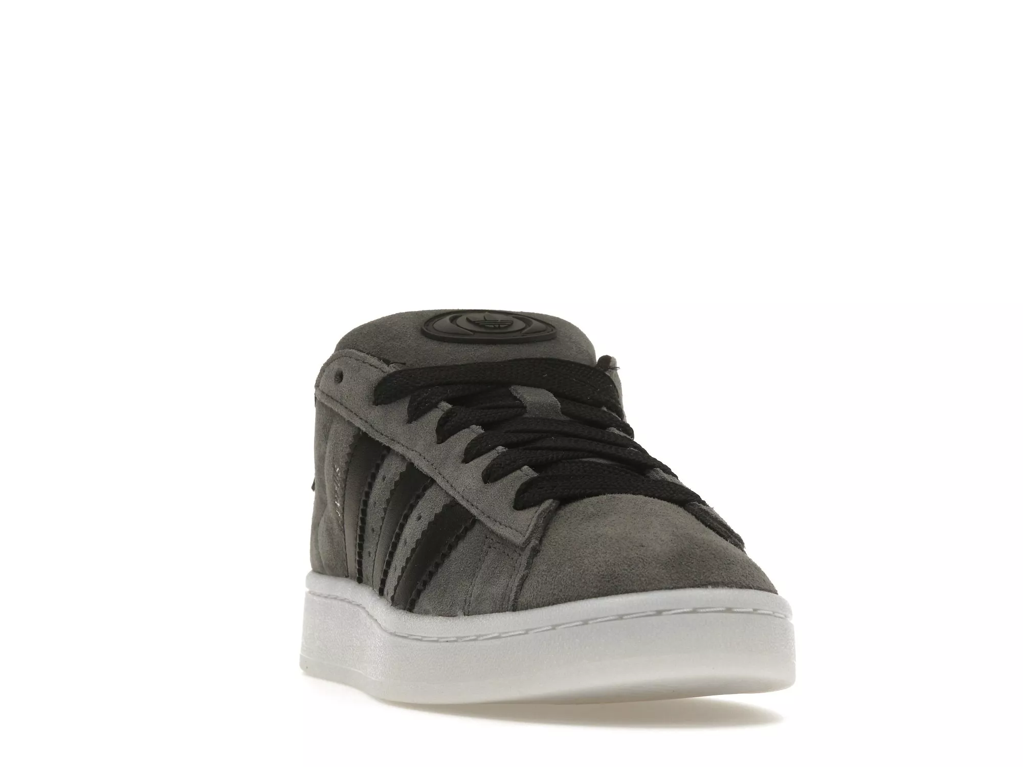 adidas gazelle silver green womens ✓ Adidas Campus 00s Grey Six Core Black (Kids) (HQ8571)