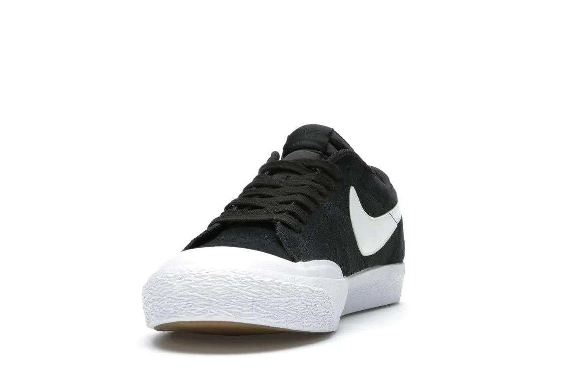 Фото № 3 с приближением к товару «‎Nike SB Zoom Blazer Low XT Black White»