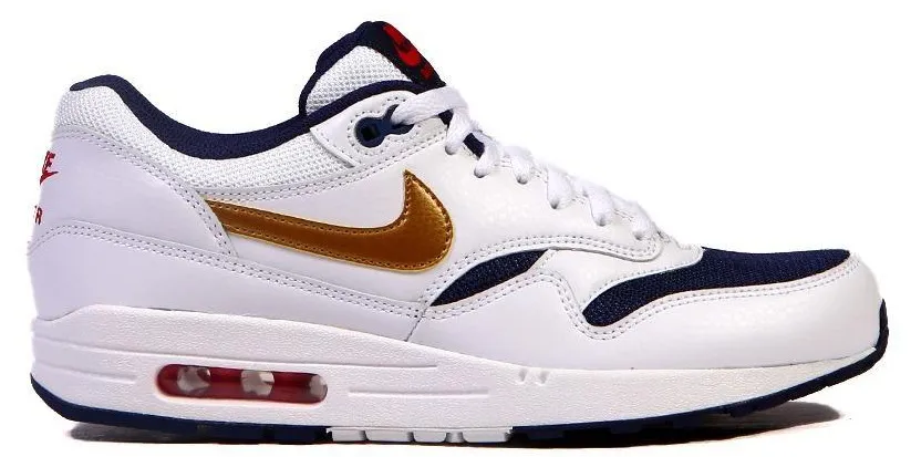 Фото № 1 с приближением к товару «‎Nike Air Max 1 Essential Olympic (2015)»