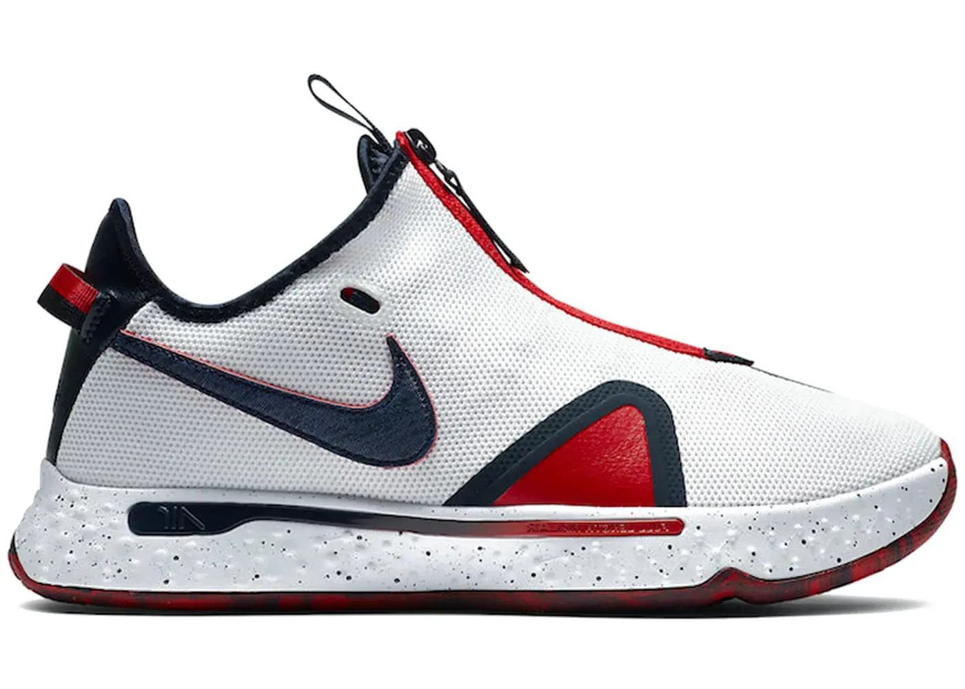 Фото № 1 с приближением к товару «‎Nike PG4 USA (2021)»