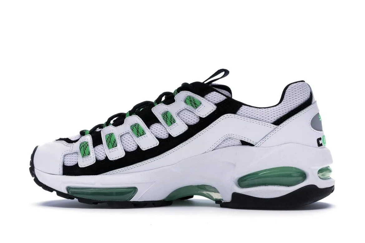 Фото № 6 с приближением к товару «‎Puma Cell Endura White Black Green»