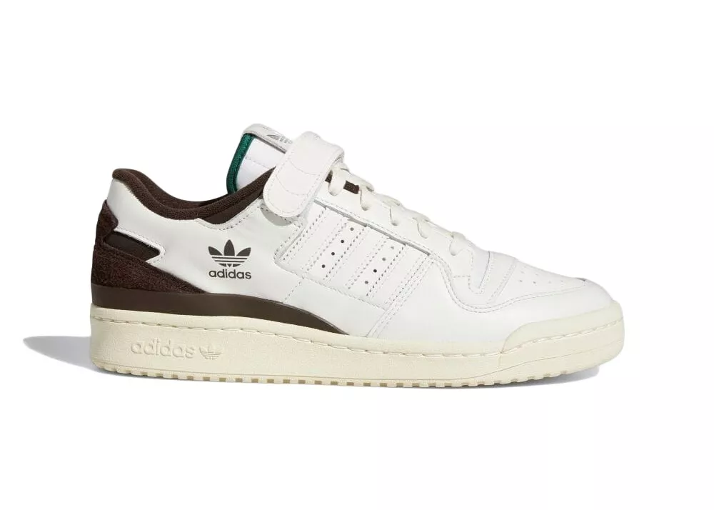 Фото № 1 с приближением к товару «‎adidas Forum 84 Low Cream White Brown»