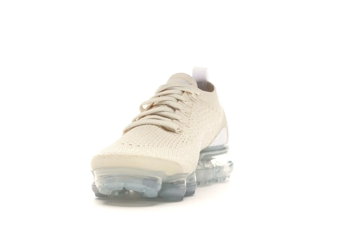 Фото № 2 с приближением к товару «‎Nike Air VaporMax 2 Light Cream »