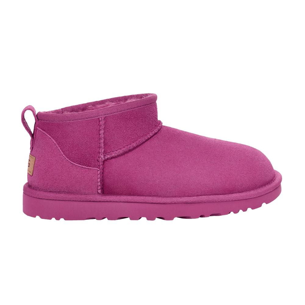 UGG Women's Classic Ultra Mini Boot Mangosteen