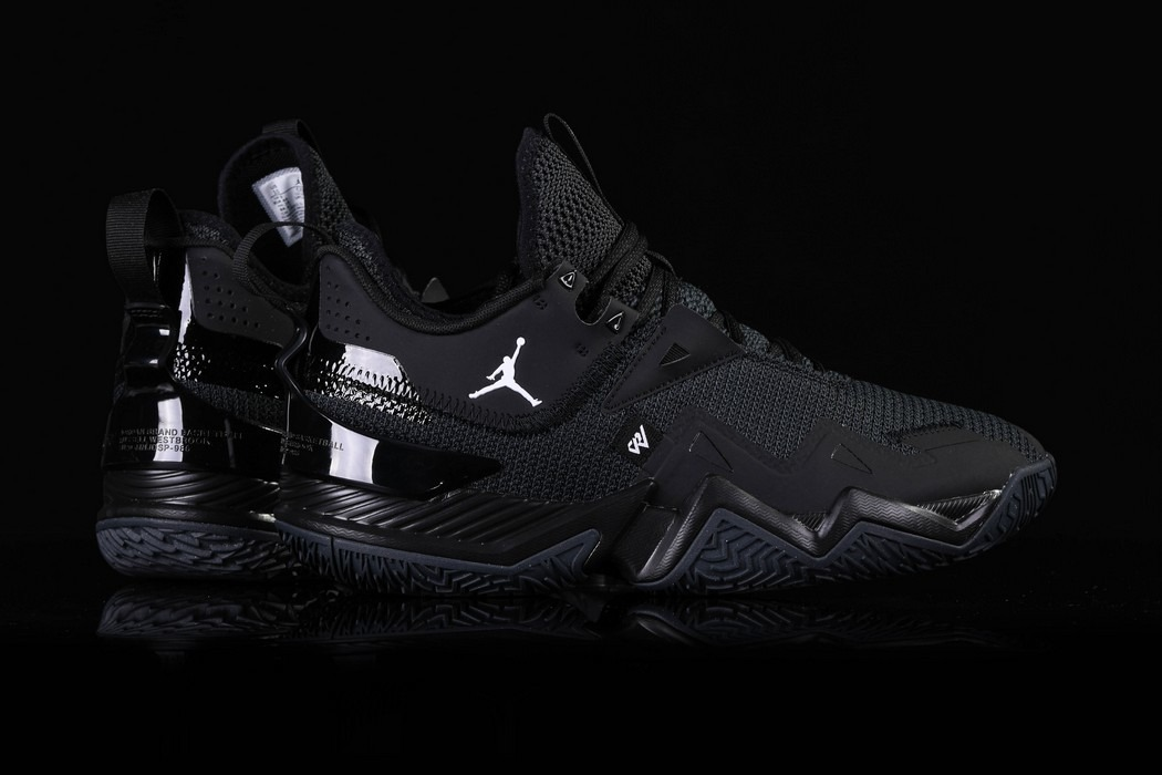 Фото № 3 с приближением к товару «‎Nike Air Jordan Westbrook One Take »