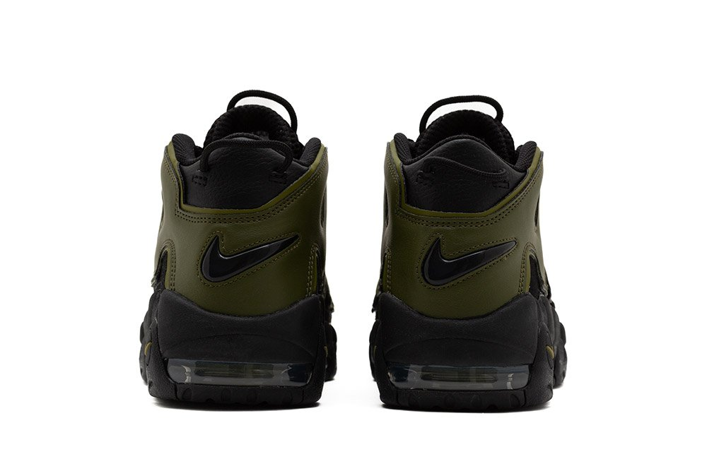Фото № 4 с приближением к товару «‎Nike Air More Uptempo ’96 OG Retro Rough Scottie Pippen»