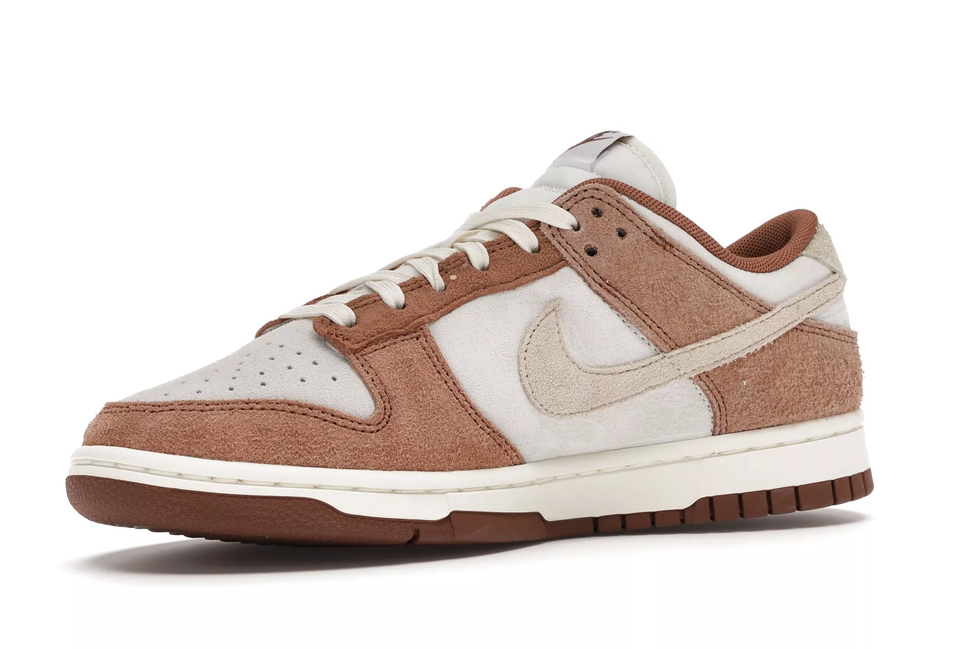 Фото № 2 с приближением к товару «‎Nike Dunk Low Medium Curry»