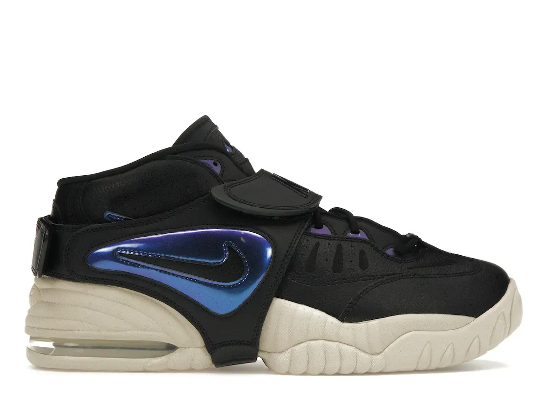 Фото № 1 с приближением к товару «‎Nike Air Adjust Force Black Sanddrift Vivid Purple »