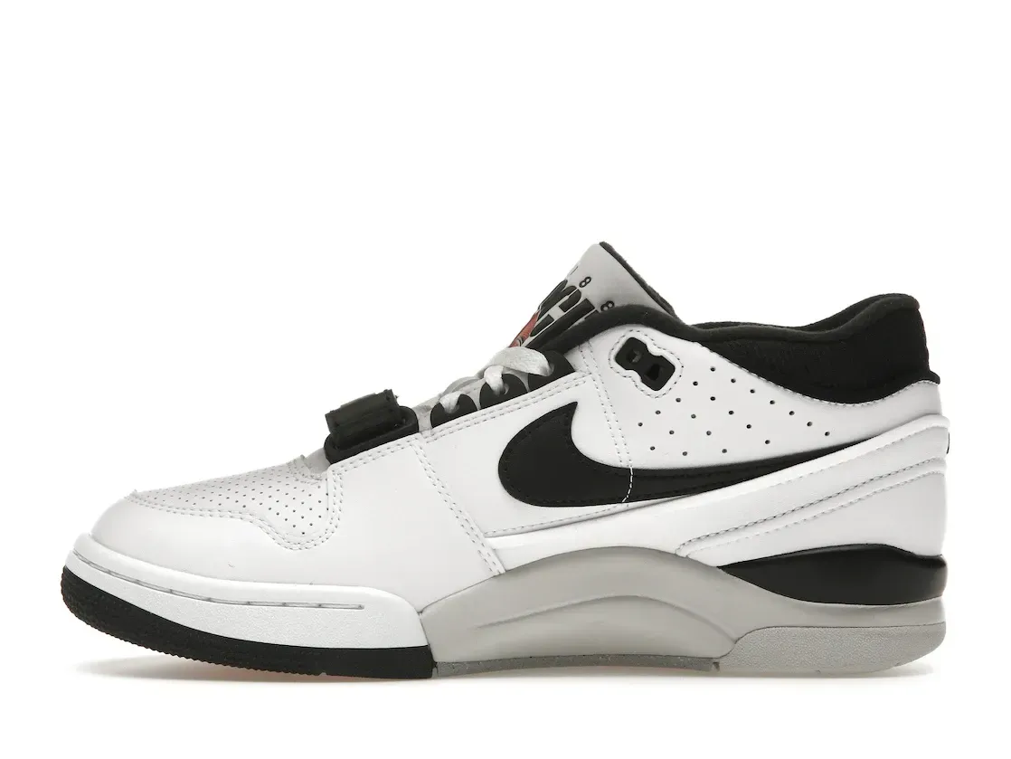 Фото № 3 с приближением к товару «‎Nike Air Alpha Force 88 SP Billie Eilish White Black»