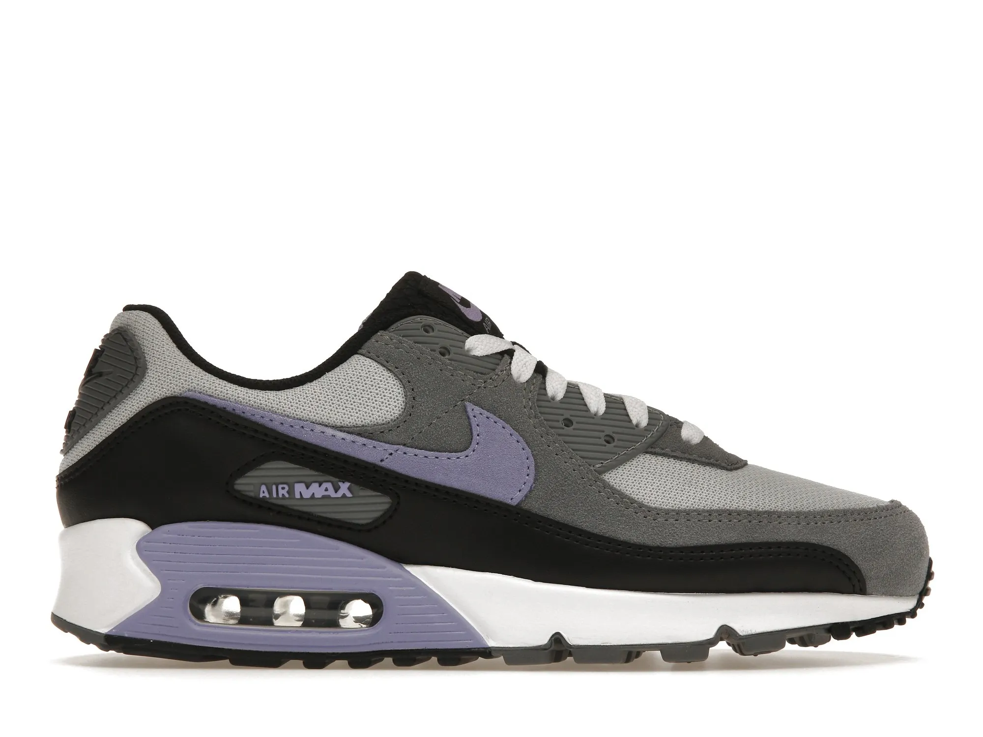 Фото № 1 с приближением к товару «‎Nike Air Max 90 Photon Dust Light Thistle»
