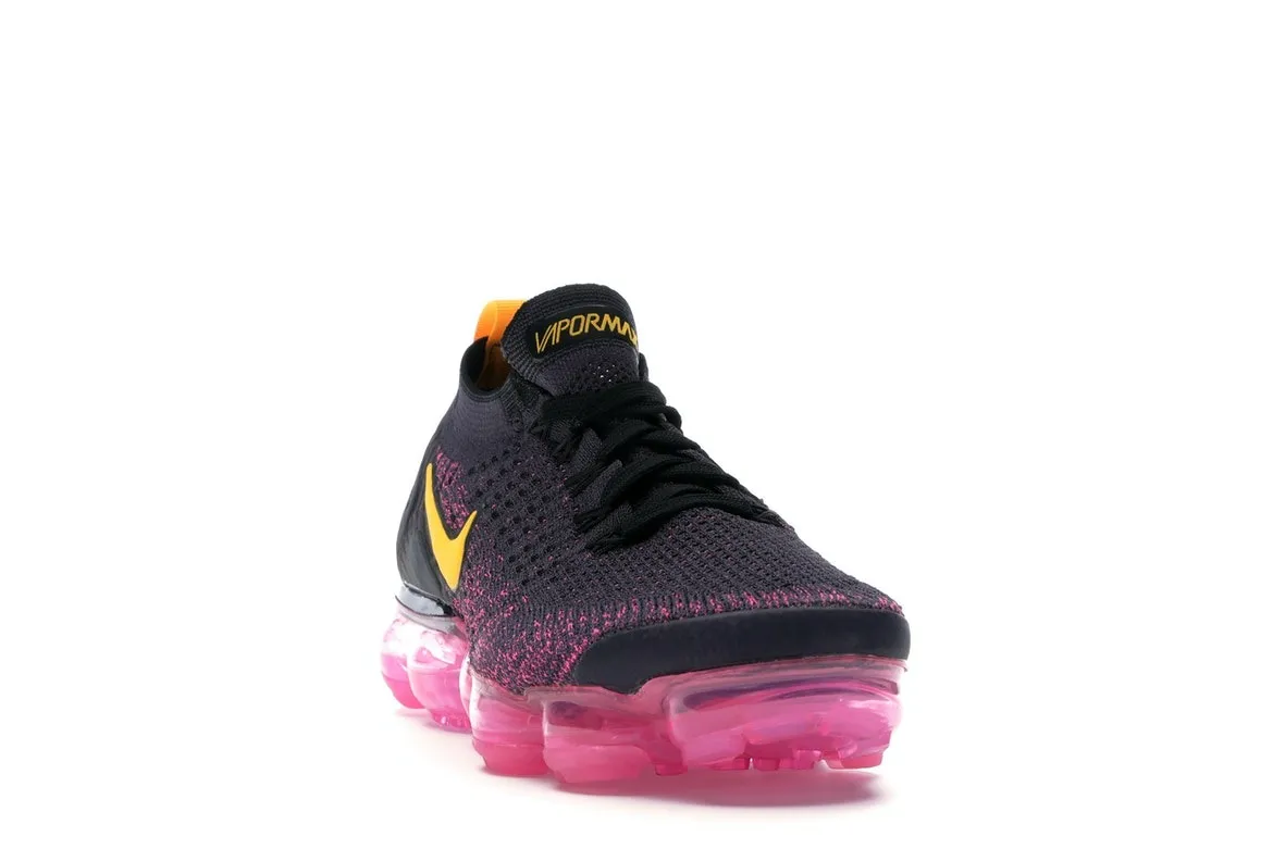 Фото № 3 с приближением к товару «‎Nike Air VaporMax 2 Gridiron Pink Blast »