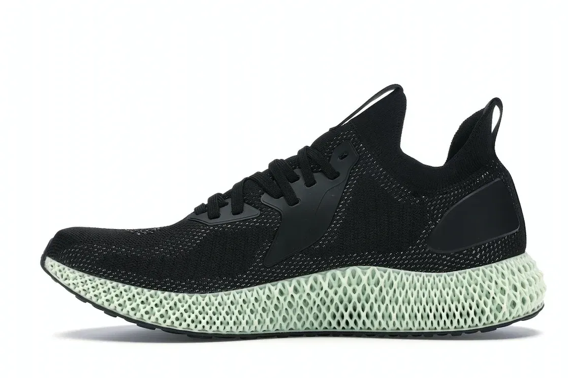 Фото № 3 с приближением к товару «‎adidas Alphaedge 4D Reflective Black»
