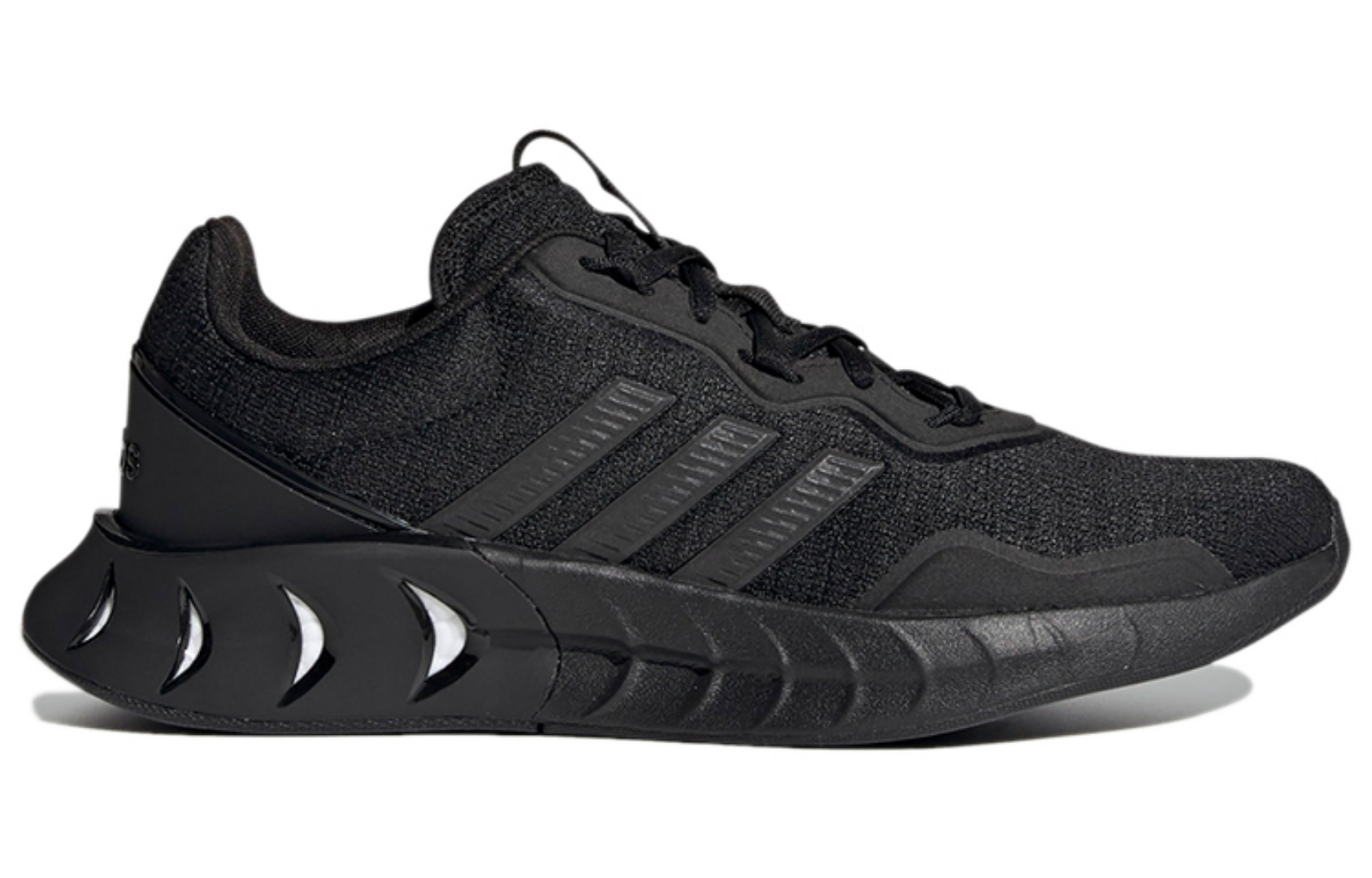 Фото № 2 с приближением к товару «‎adidas neo Kaptir Super Shoes Black»