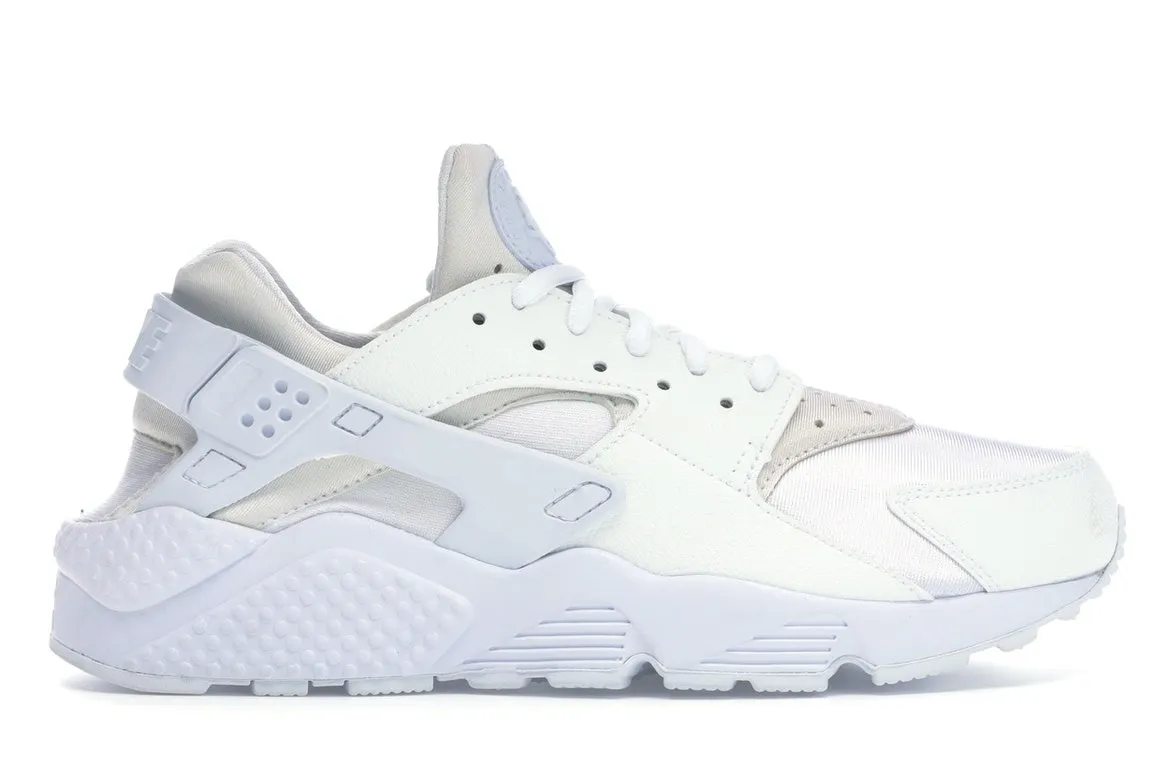 Фото № 1 с приближением к товару «‎Nike Air Huarache Run White White »