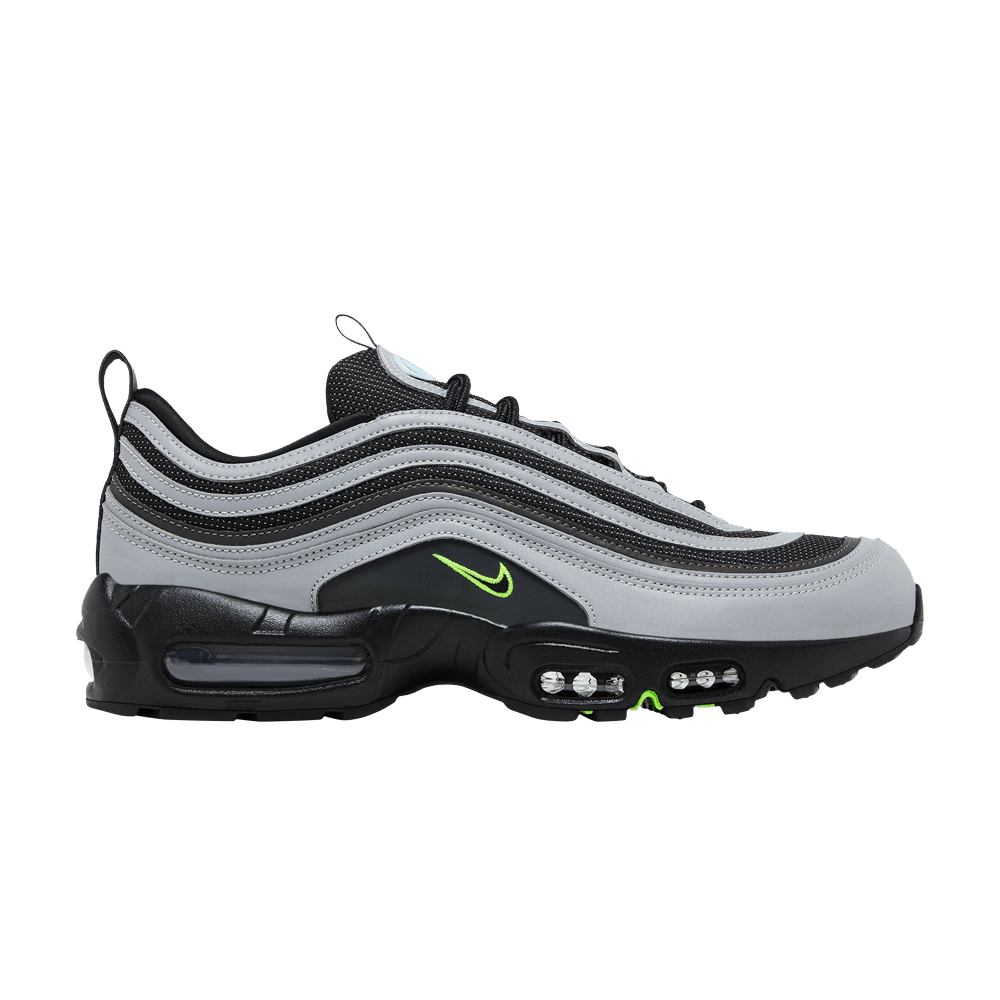Nike Air Max 95/97 University of Oregon - Lightning PE