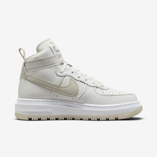 Фото № 2 с приближением к товару «‎Nike Air Force 1 High Boot High-Top Sneakers White»