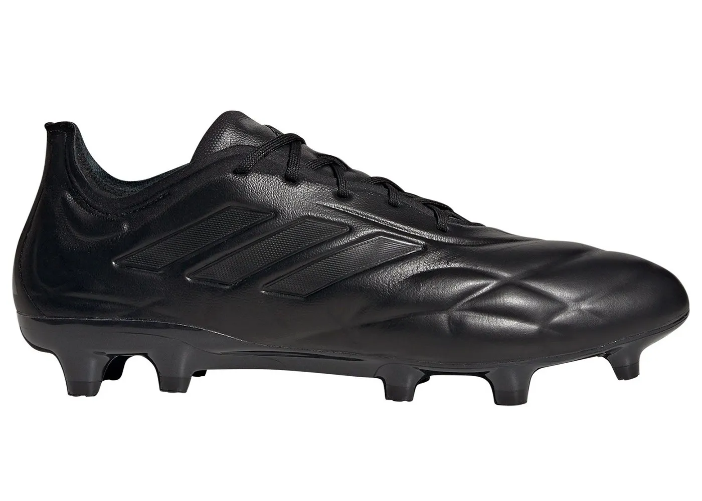 Фото № 1 с приближением к товару «‎adidas Copa Pure.1 FG Triple Black»