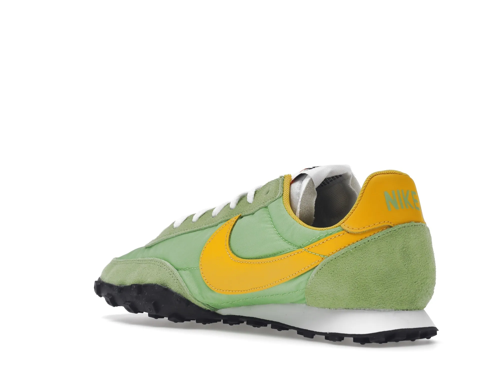 Фото № 6 с приближением к товару «‎Nike Waffle Racer Green Nebula»