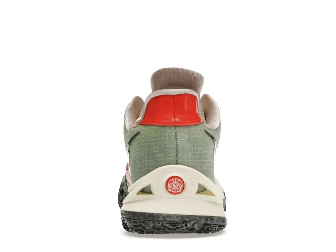 Фото № 4 с приближением к товару «‎Nike Kyrie 4 Low Pale Coral»