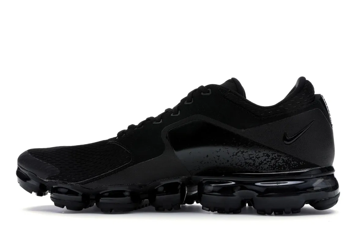 Фото № 5 с приближением к товару «‎Nike Air VaporMax CS Triple Black»