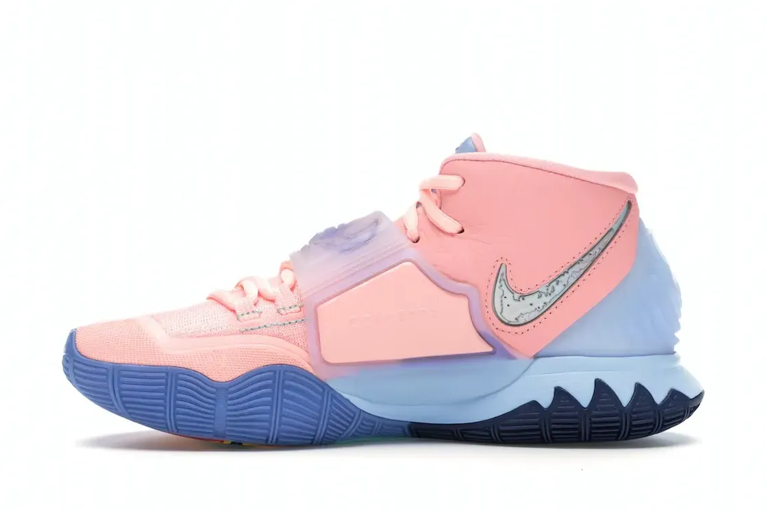 Фото № 3 с приближением к товару «‎Nike Kyrie 6 Concepts Khepri (Regular Box)»