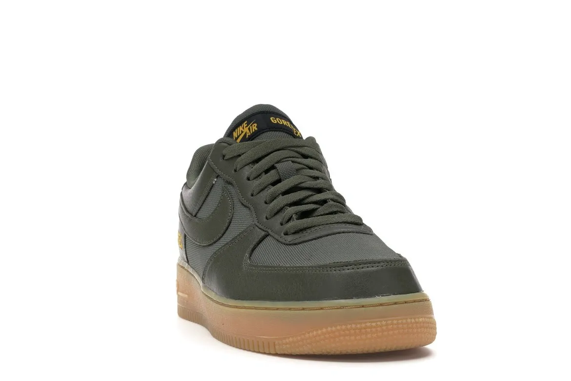 Фото № 3 с приближением к товару «‎Nike Air Force 1 Low Gore-Tex Medium Olive»