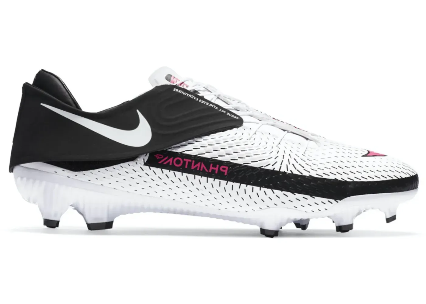 Nike Phantom GT Academy Flyease MG White Pink Blast