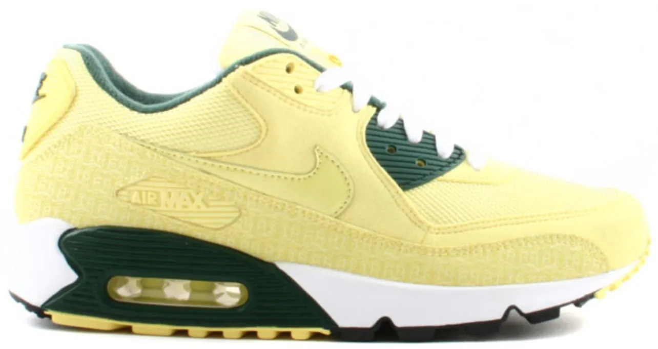 Nike Air Max 90 Powerwall Lemonade
